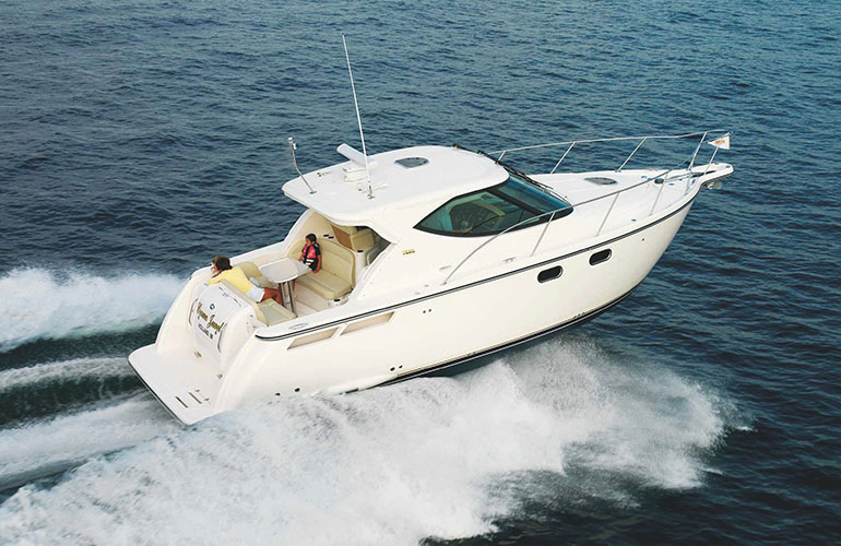 Tiara 3500 Sovran