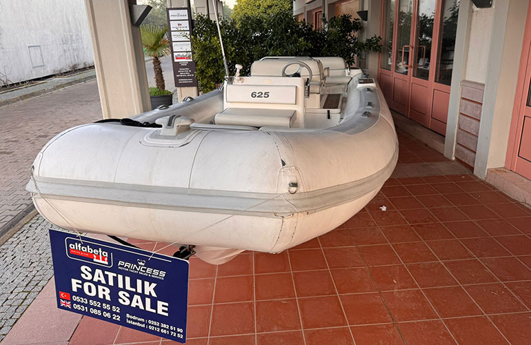 Williams Dieseljet 625