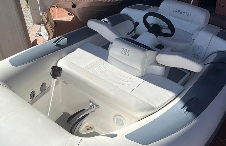 Williams Turbojet 285