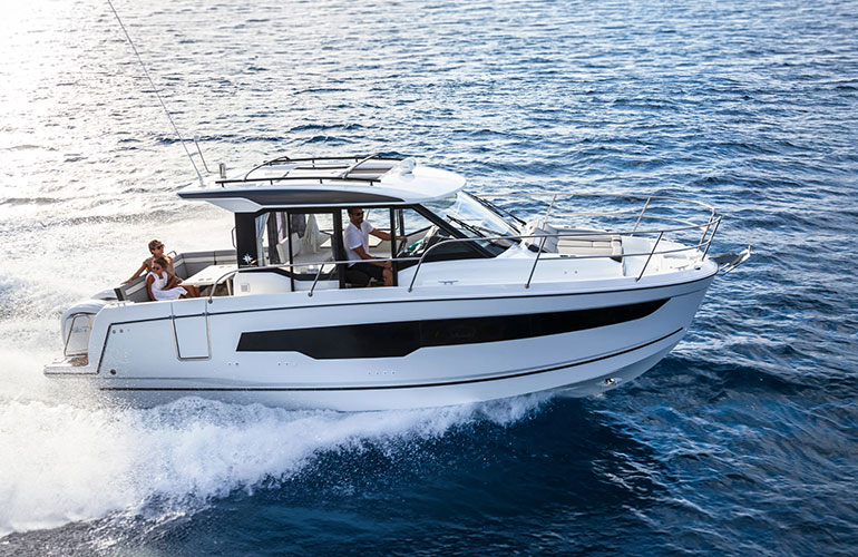 Jeanneau&nbsp;Merry Fisher 895