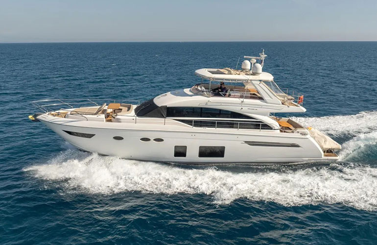Princess&nbsp;68