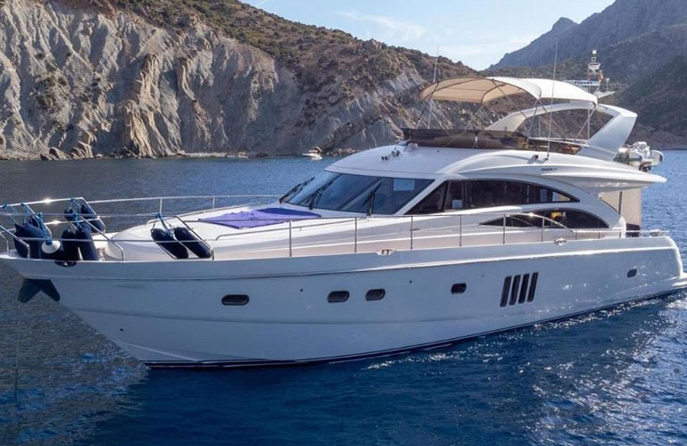 Princess 67