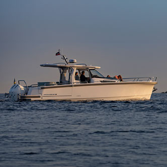 Nimbus Boats&nbsp;Sport Tender 35