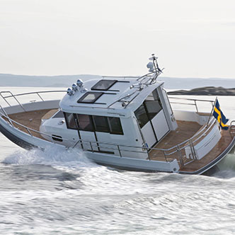 Paragon Yachts 25 Cabin