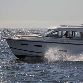 Nimbus Boats 305 Coupe