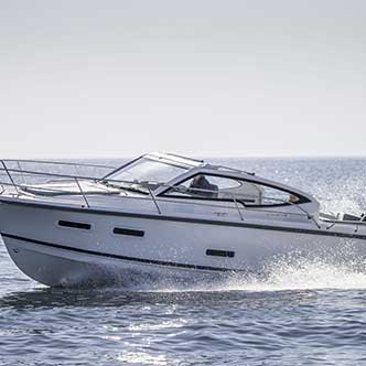 Nimbus Boats 305 Drophead