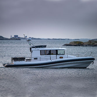 Paragon Yachts 31 Flybridge