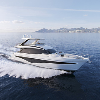 Princess Yachts Y72