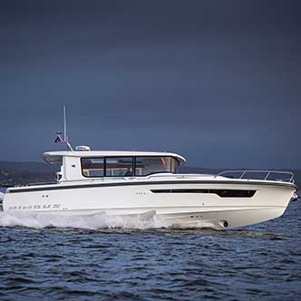 Nimbus Boats Commuter 11