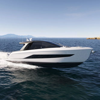 Princess Yachts C48