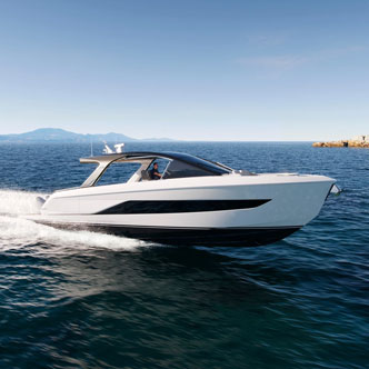 Princess Yachts C48 Open