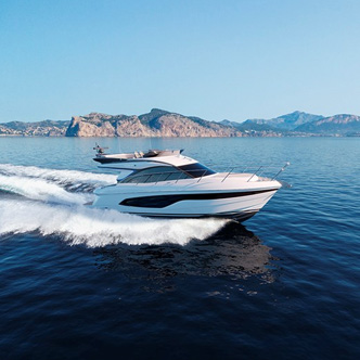 Princess Yachts F45