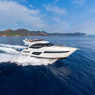 Princess Yachts F50