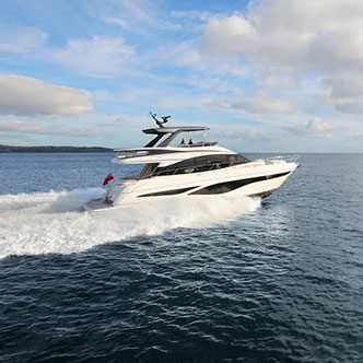 Princess Yachts F65