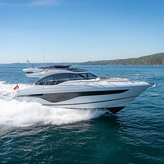 Princess Yachts S62