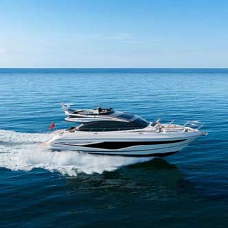 Princess Yachts S65