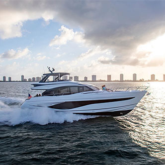 Princess Yachts S72