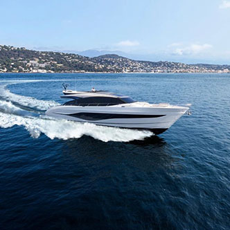 Princess Yachts S80