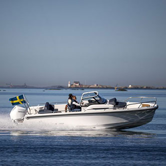 Nimbus Boats Tender 8