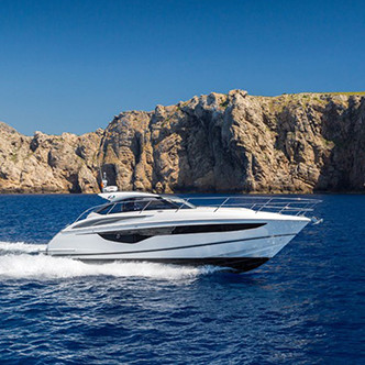 Princess Yachts V40