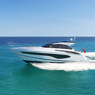 Princess Yachts V50