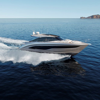 Princess Yachts V55