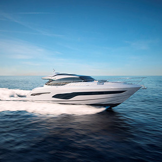 Princess Yachts V65