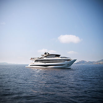 Princess Yachts X95 VISTA