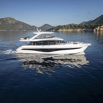 Princess Yachts Y80