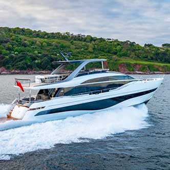 Princess Yachts Y85