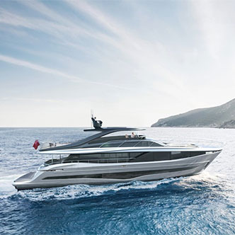 Princess Yachts Y95