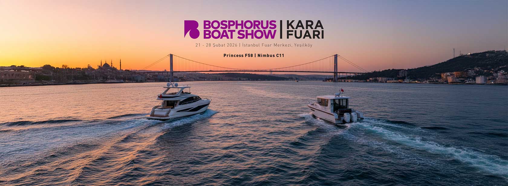 Bosphorus Boat Show 2026