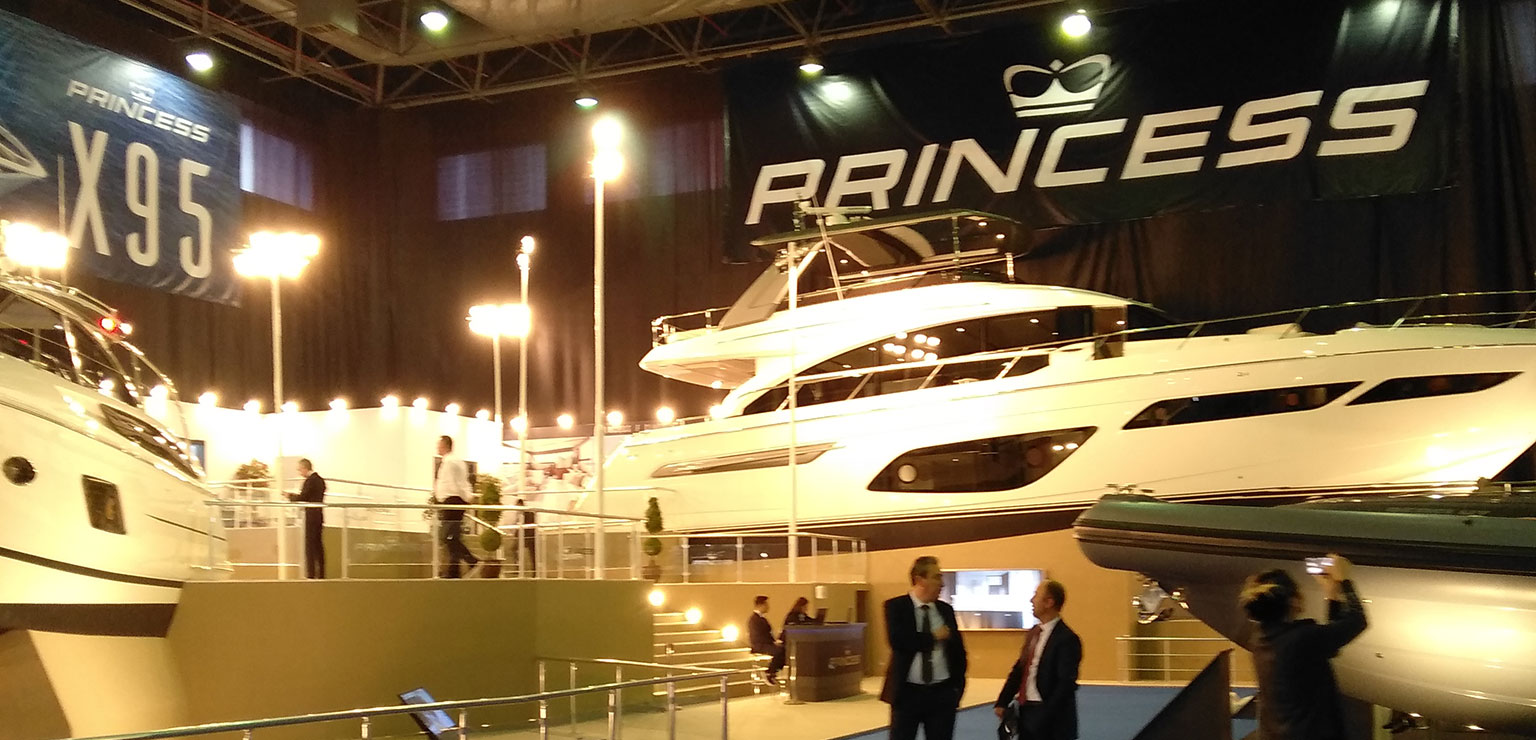 Bosphorus Boat Show 2024